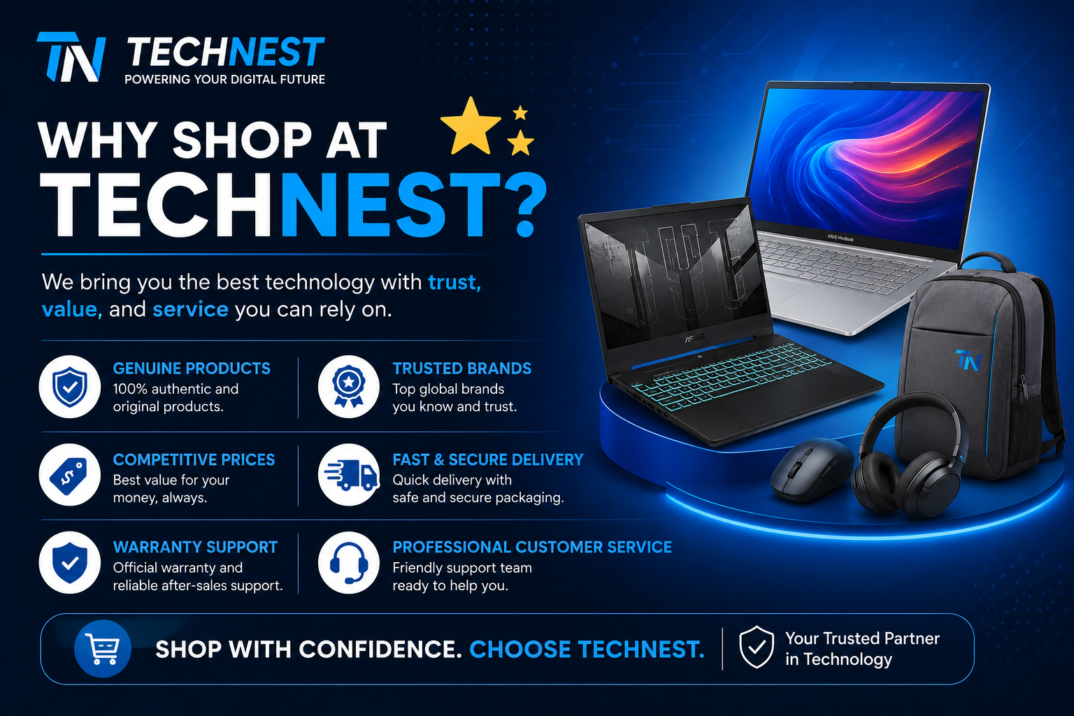 TechNest TechNest